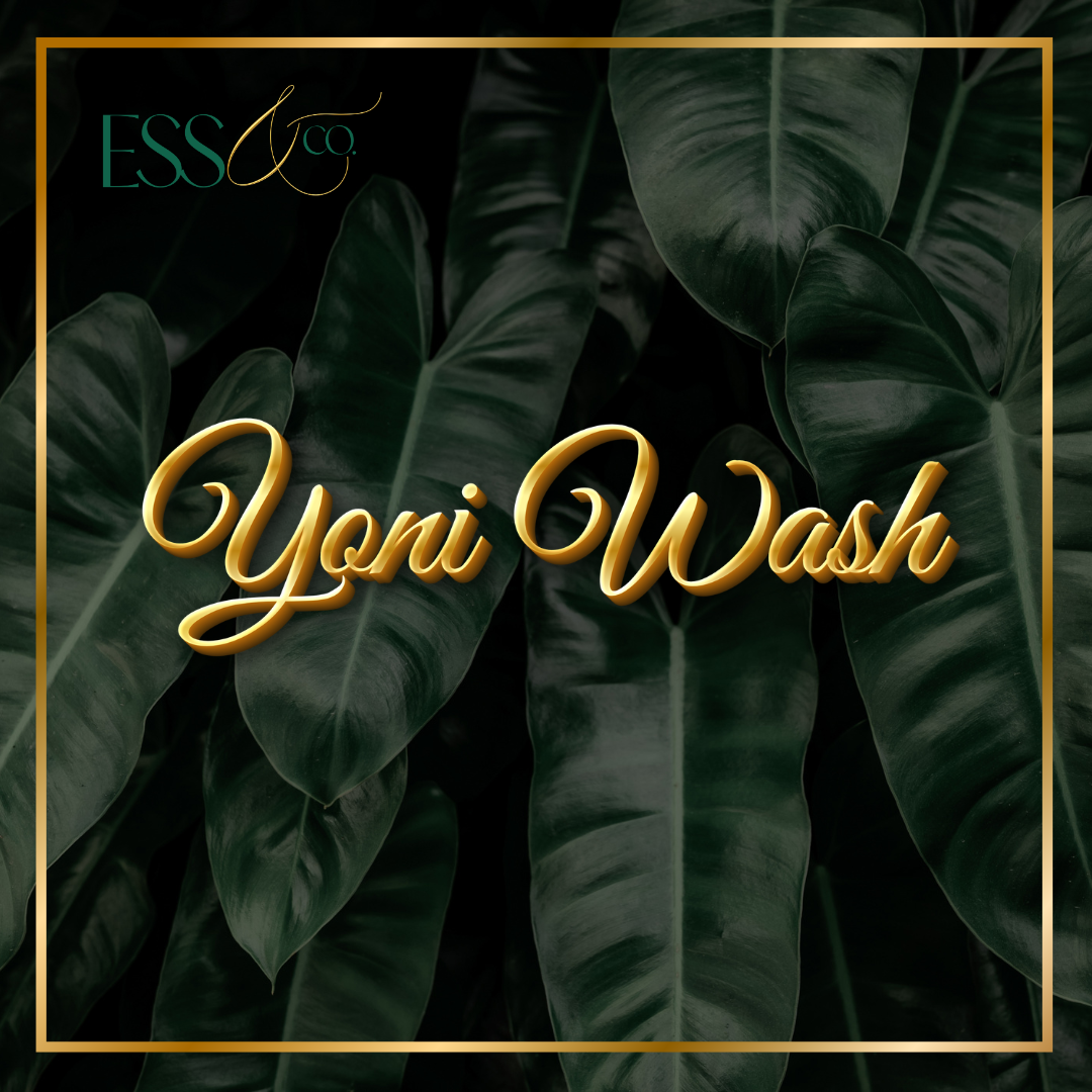 Yoni Wash - Panty Dropper