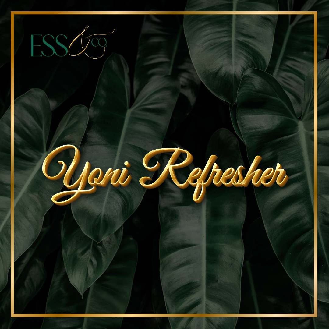 Yoni Refresher