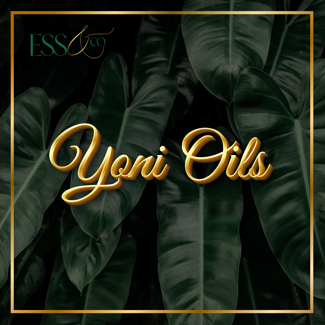 Yoni Oils